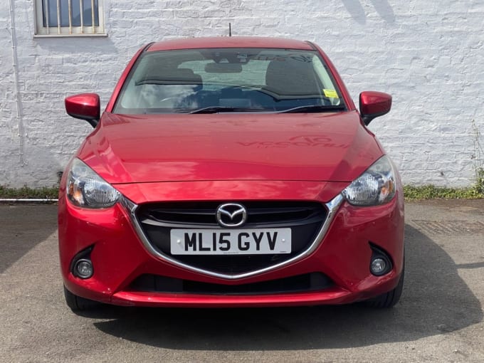 2025 Mazda Mazda2