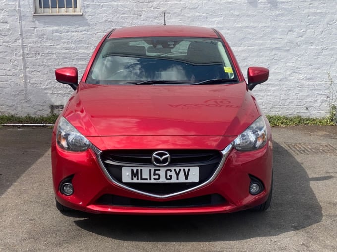 2025 Mazda Mazda2