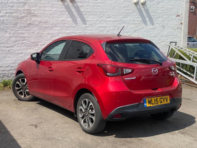 2025 Mazda Mazda2