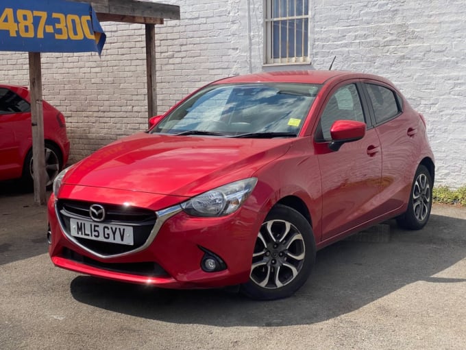 2025 Mazda Mazda2