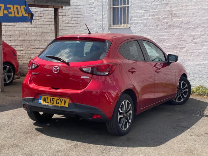 2025 Mazda Mazda2