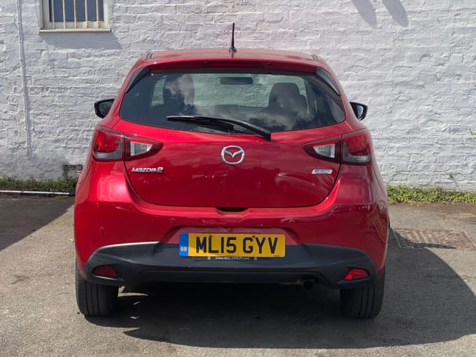 2025 Mazda Mazda2