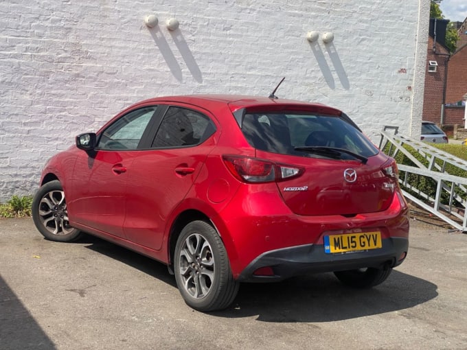 2025 Mazda Mazda2