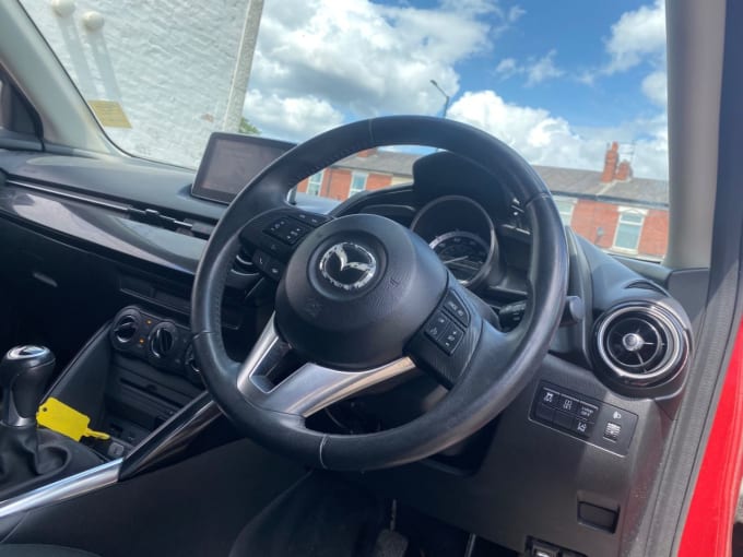 2025 Mazda Mazda2
