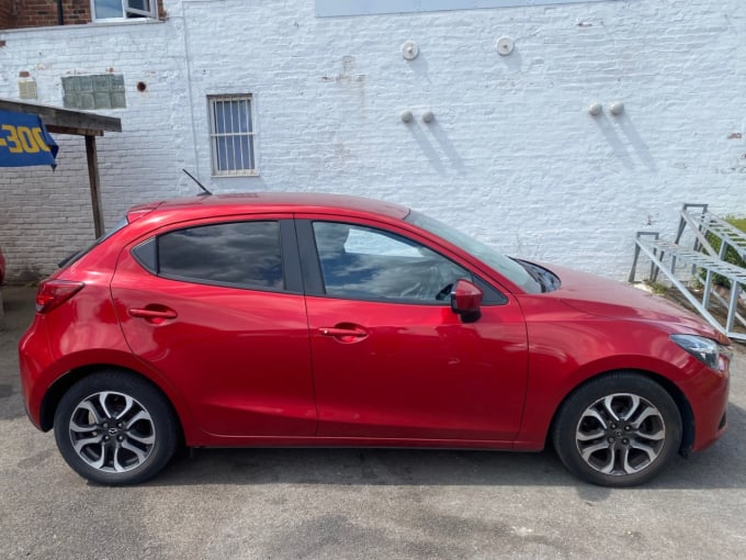 2025 Mazda Mazda2
