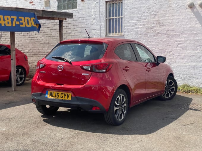 2025 Mazda Mazda2