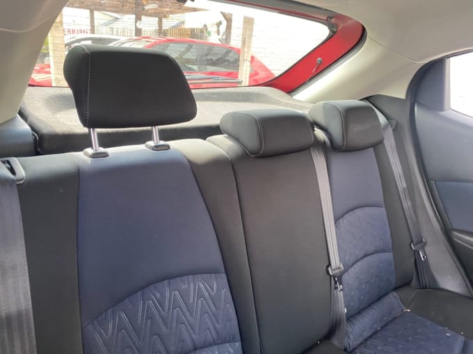 2025 Mazda Mazda2