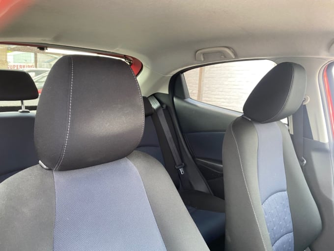 2025 Mazda Mazda2