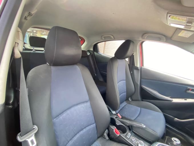 2025 Mazda Mazda2