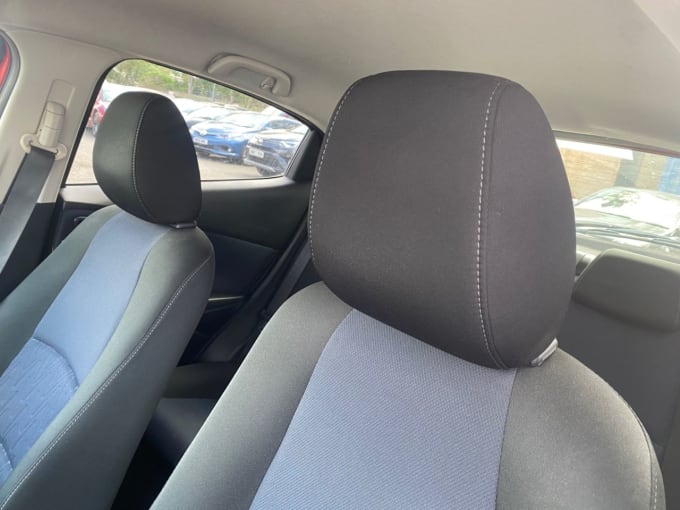 2025 Mazda Mazda2
