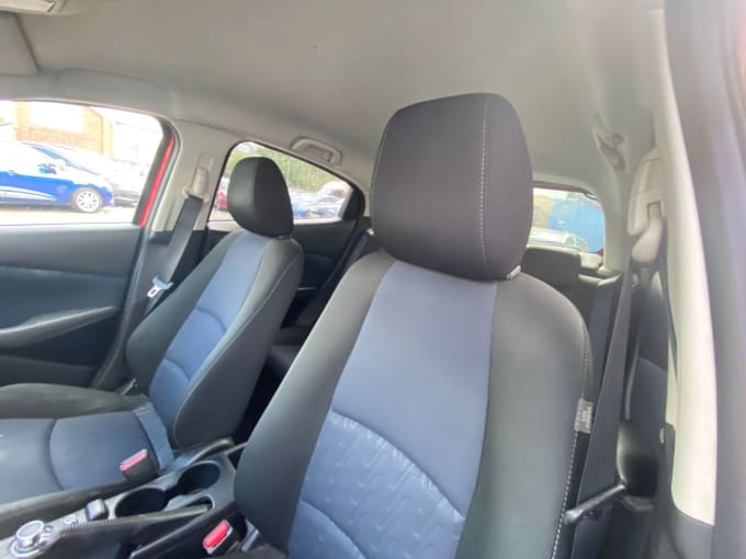 2025 Mazda Mazda2