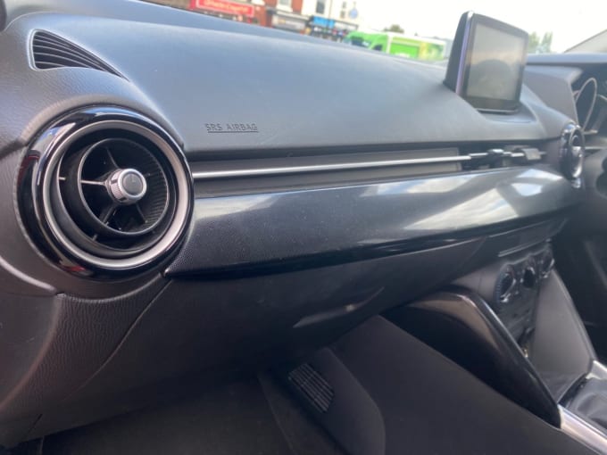 2025 Mazda Mazda2