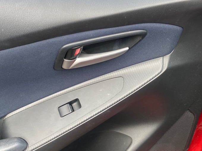 2025 Mazda Mazda2