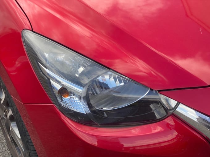 2025 Mazda Mazda2