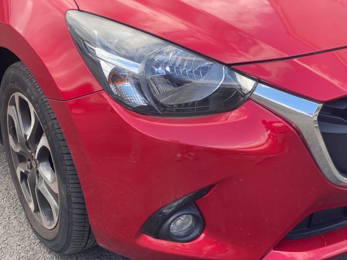 2025 Mazda Mazda2