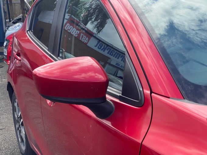 2025 Mazda Mazda2