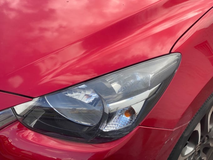 2025 Mazda Mazda2