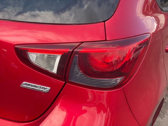 2025 Mazda Mazda2