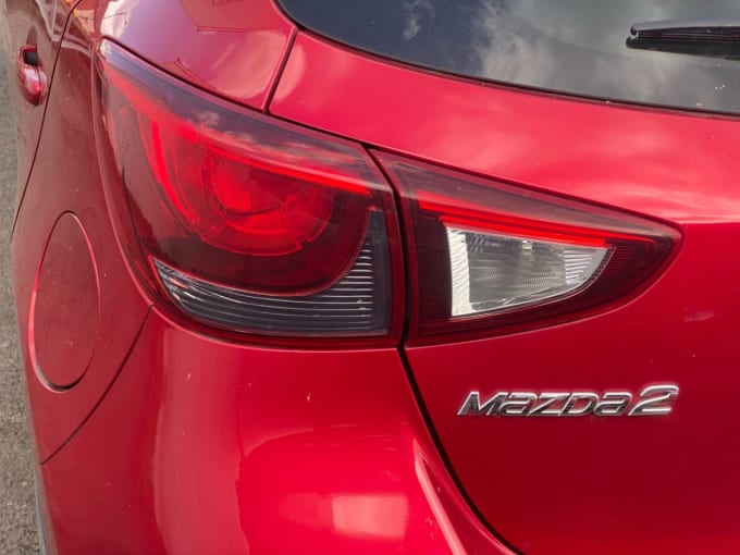 2025 Mazda Mazda2