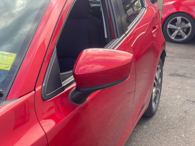 2025 Mazda Mazda2