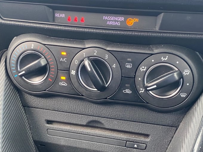 2025 Mazda Mazda2