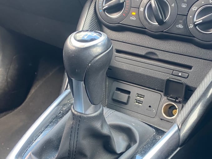 2025 Mazda Mazda2