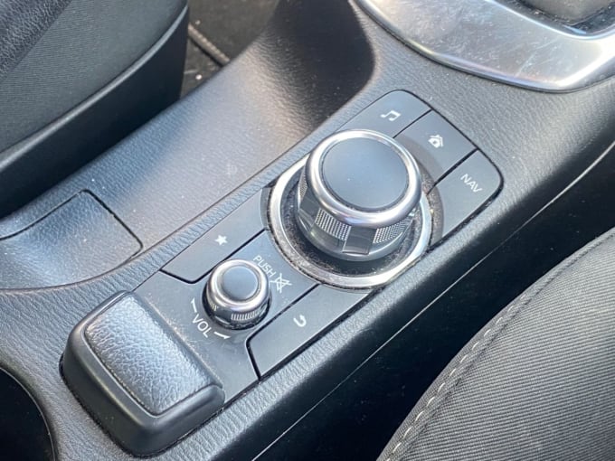 2025 Mazda Mazda2