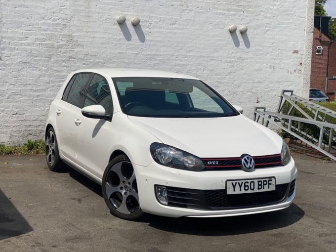 2025 Volkswagen Golf