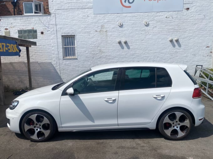 2025 Volkswagen Golf