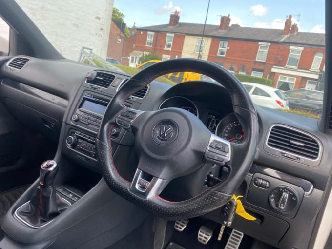 2025 Volkswagen Golf