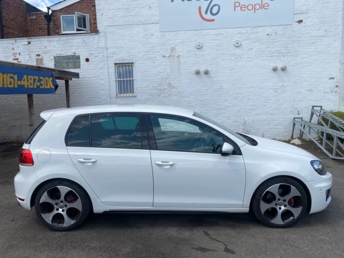 2025 Volkswagen Golf