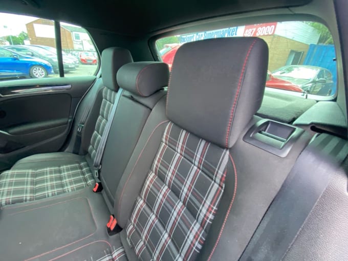 2025 Volkswagen Golf