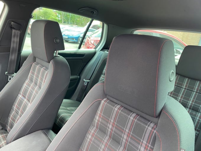 2025 Volkswagen Golf