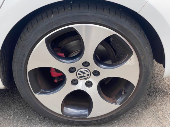2025 Volkswagen Golf
