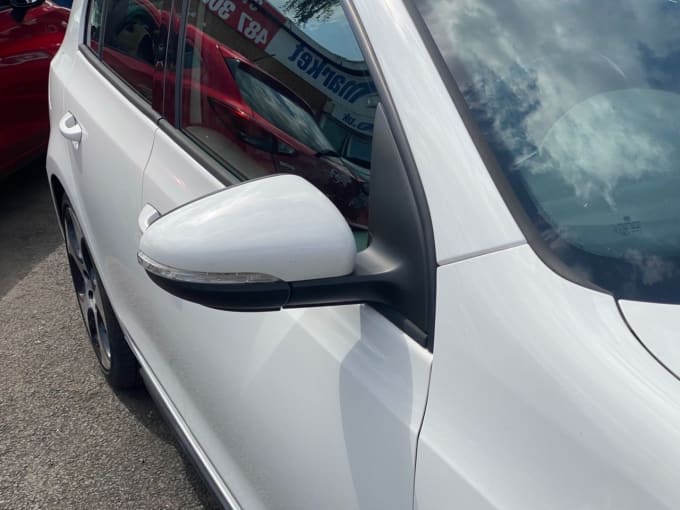 2025 Volkswagen Golf