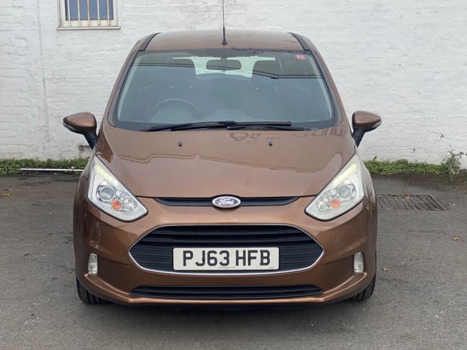 2025 Ford B-max