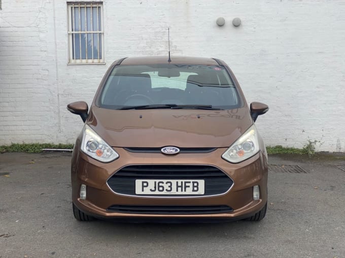 2025 Ford B-max