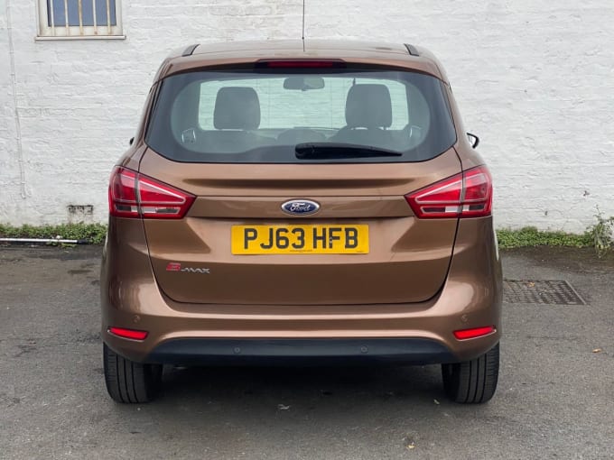 2025 Ford B-max