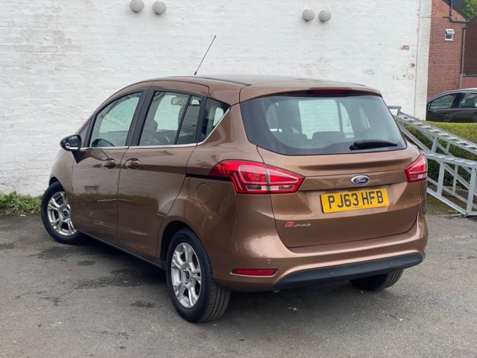 2025 Ford B-max