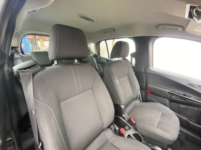 2025 Ford B-max