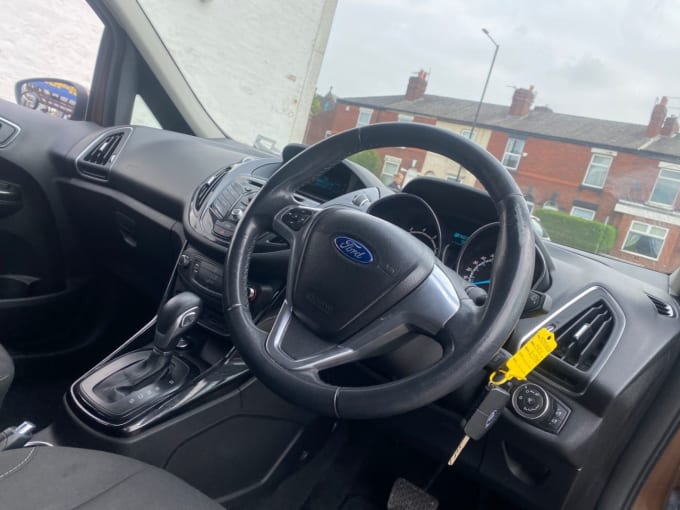 2025 Ford B-max