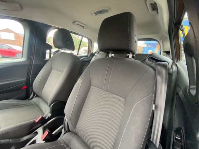 2025 Ford B-max