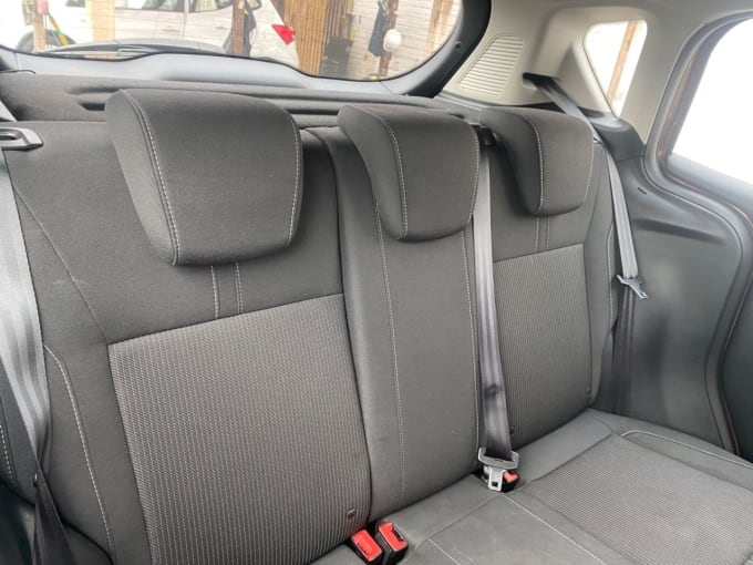 2025 Ford B-max