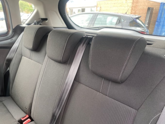 2025 Ford B-max
