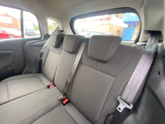 2025 Ford B-max