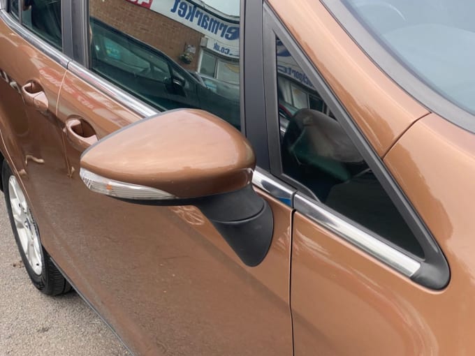 2025 Ford B-max
