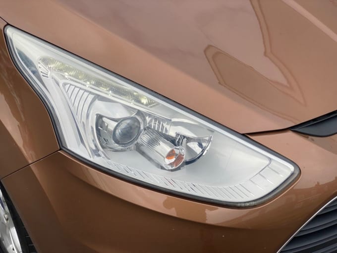 2025 Ford B-max