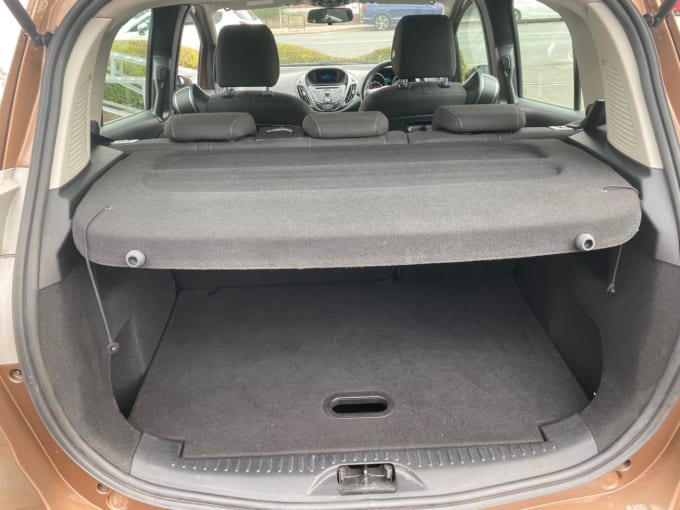 2025 Ford B-max