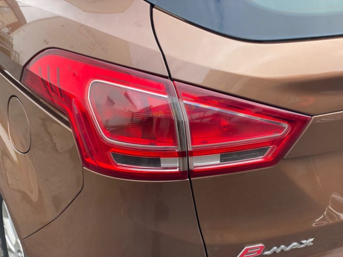 2025 Ford B-max