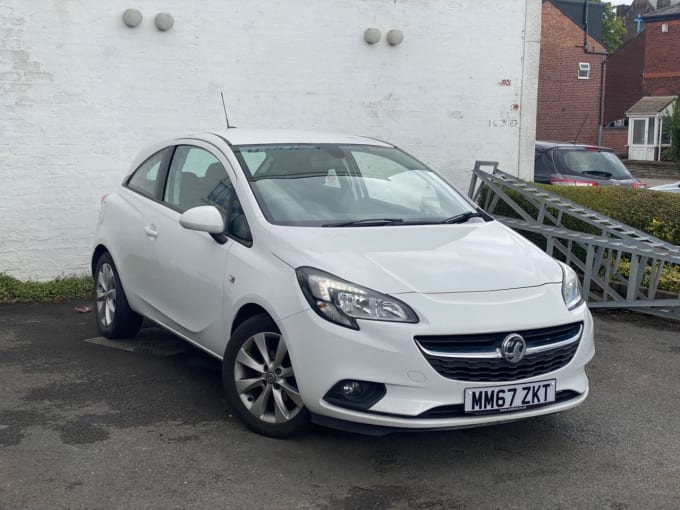 2025 Vauxhall Corsa